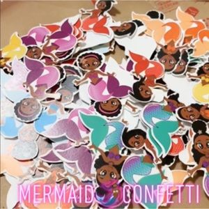 Confetti...Party favors